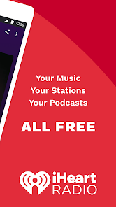 iHeart: Radio, Podcasts, Music ဖန်သားပြင်ဓာတ်ပုံ 0