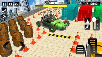 Buggy Parking Game - Buggy Car Zrzut ekranu 2