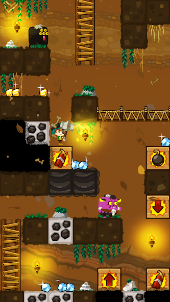 Pocket Mine 3 Mod Schermafbeelding 3