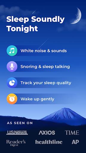 ShutEye: Sleep Tracker應用截圖第0張