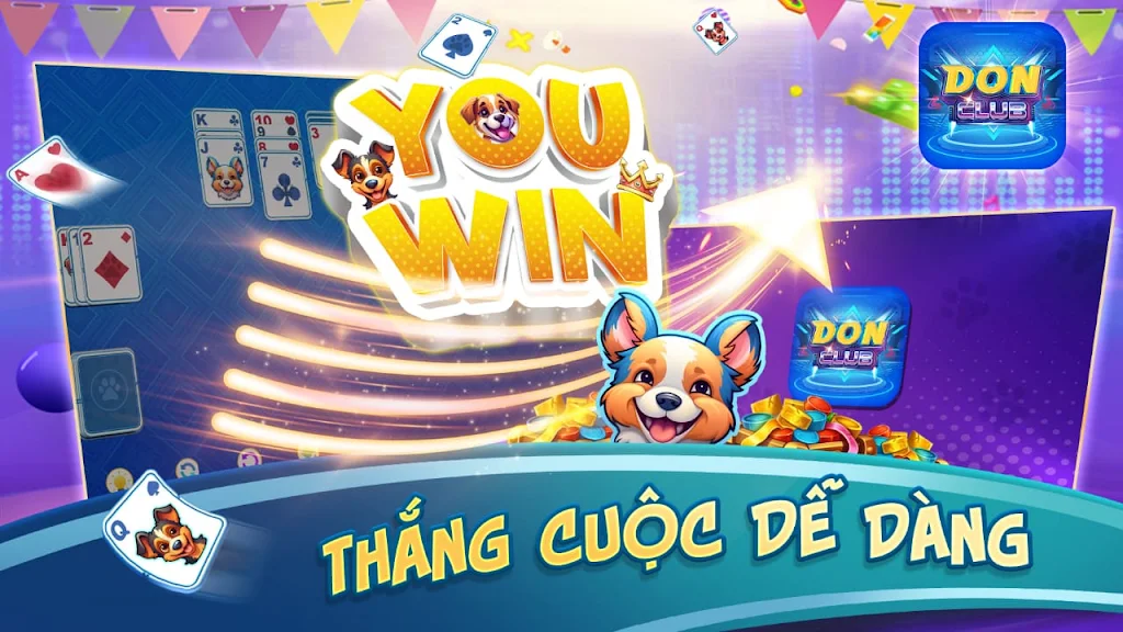 DonClub No Hu Pet Solitaire ဖန်သားပြင်ဓာတ်ပုံ 2