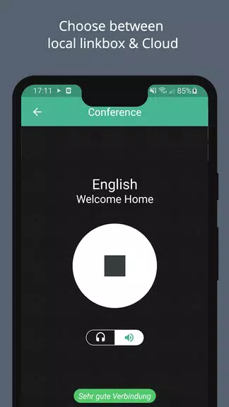 linkbox ภาพหน้าจอ 2