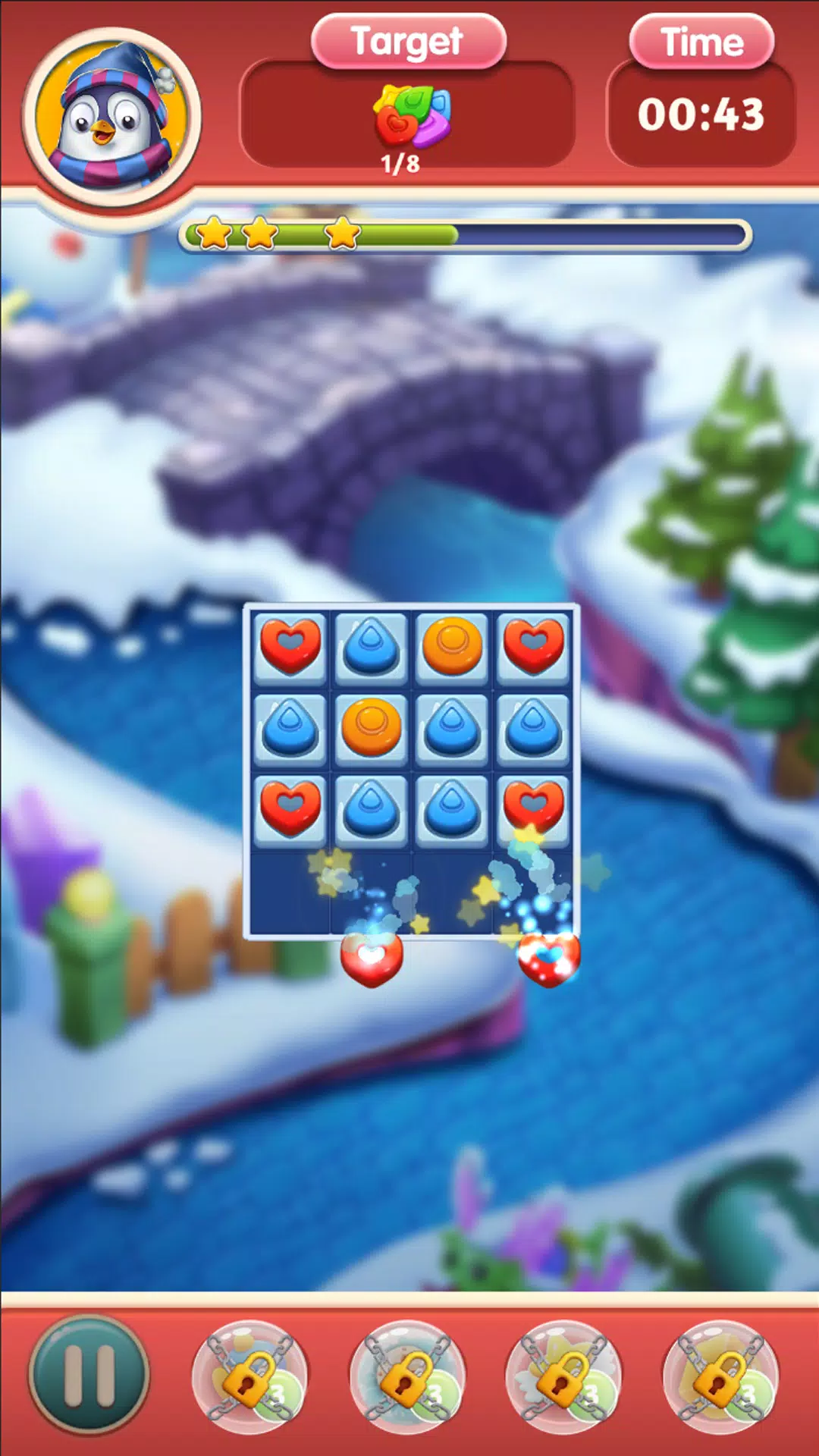 LinkGameOffLine スクリーンショット 1