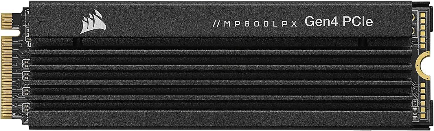 corsair mp600 pro lpx 2tb m.2 nvme pcie x4 gen4 ssd