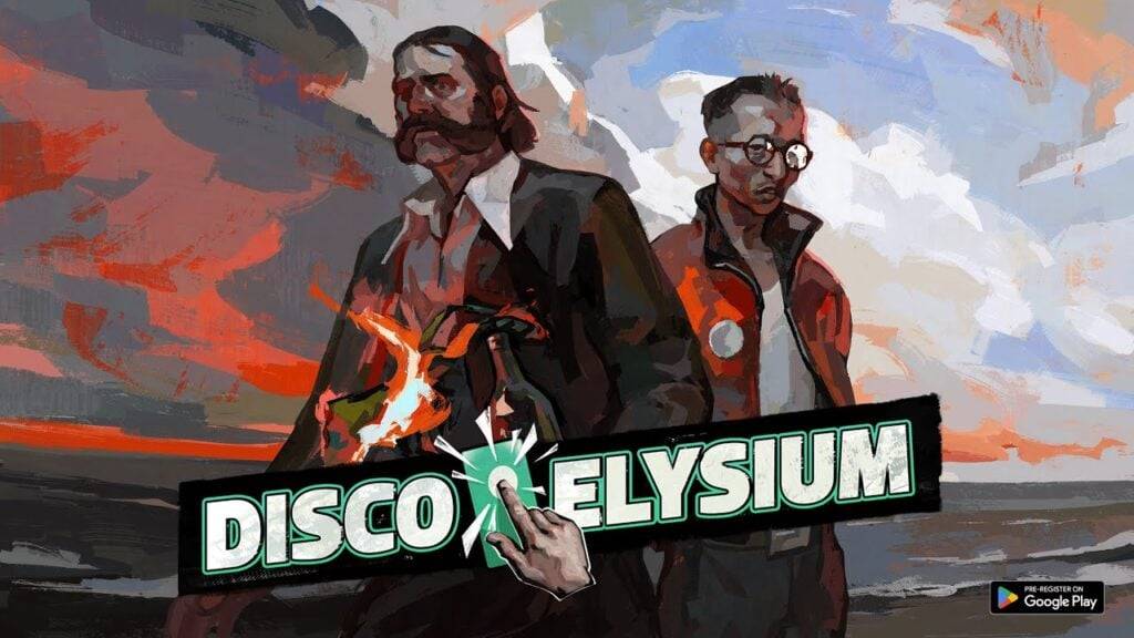 Disco Elysium Launches on Android with Enhanced 360-Degree Visuals