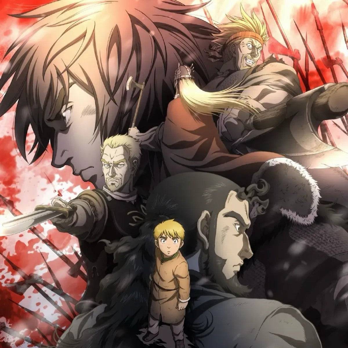 Vinland Saga Season 1