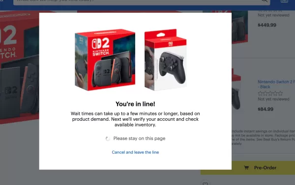 Walmart Queue Frustration