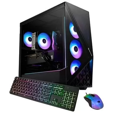 iBuypower RTX 5070 PC Hits $1,099 at Walmart