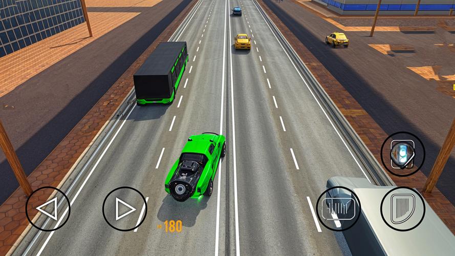 Car Highway Traffic Racing應用截圖第2張