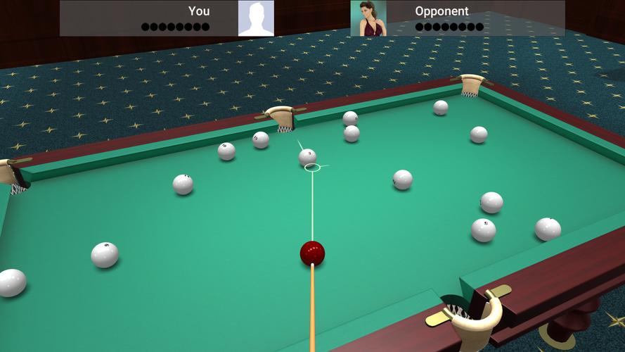 Russian Billiard Pool Captura de tela 0