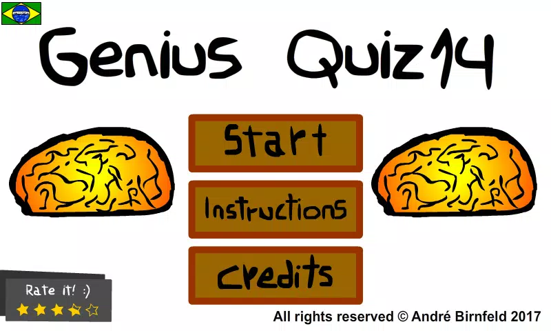 Genius Quiz 14 Capture d'écran 0