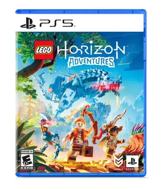 LEGO Horizon Adventures -PlayStation 5
