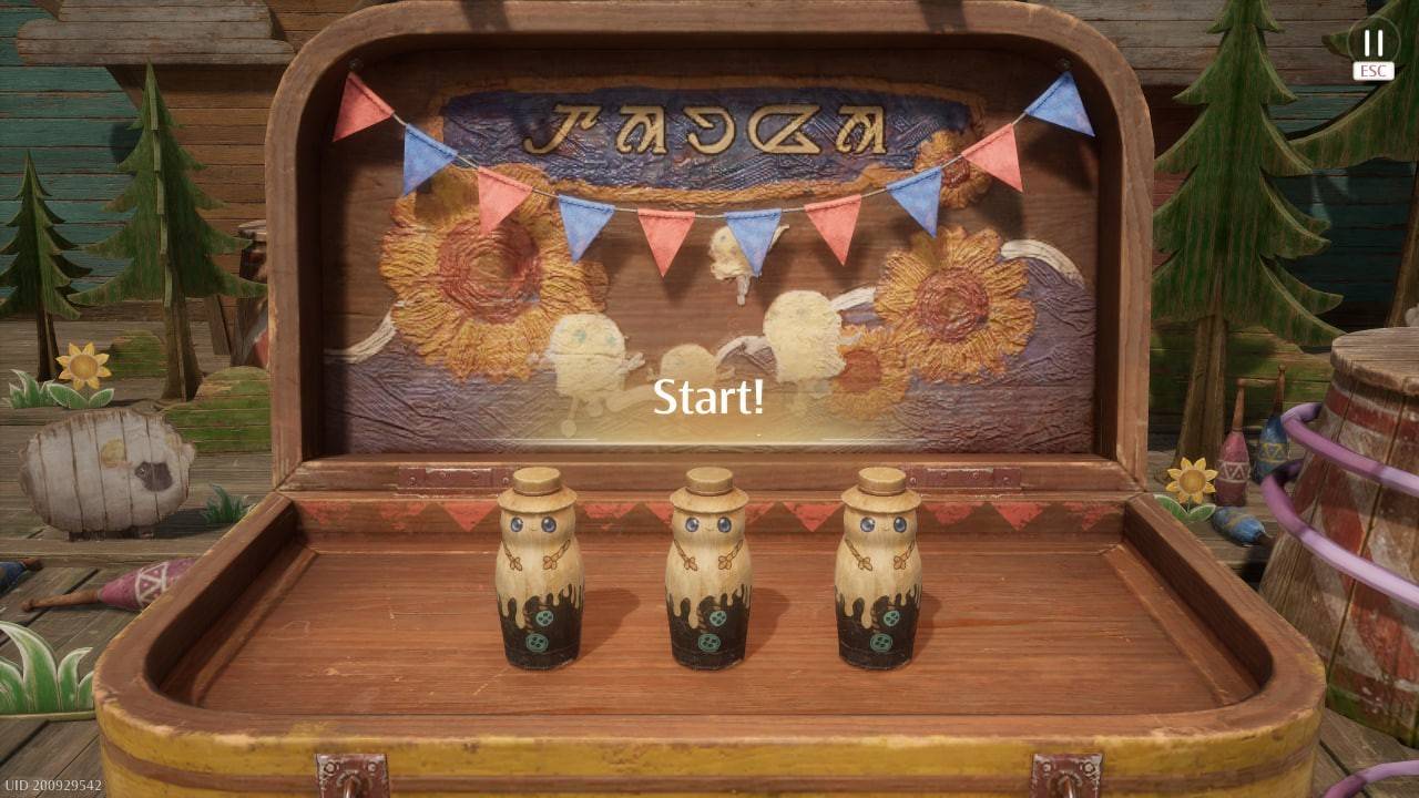 Among Pieces Game Pieces