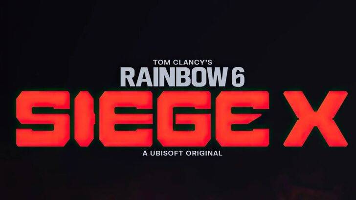 Rainbow Six Siege: Major Updates, No Sequel