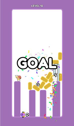Soccer Game: Kick & Score スクリーンショット 3
