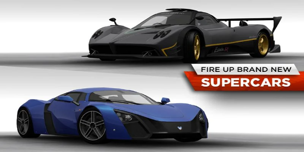 Need for Speed™ Most Wanted應用截圖第0張