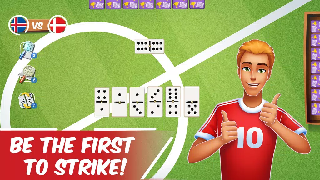 Dominoes Striker应用截图第1张