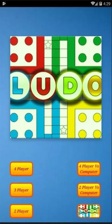 Ludo Game 2018 Tangkapan skrin 0