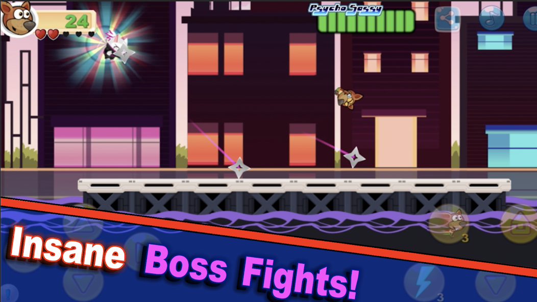 Maximum Jax, Fun Dog Adventure Mod应用截图第0张