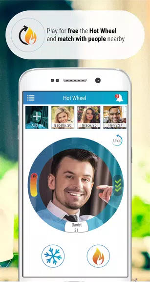 PriveTalk Real Online Dating應用截圖第2張