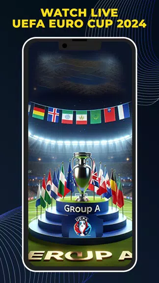 FutGenix: Soccer Live Scores Captura de tela 2