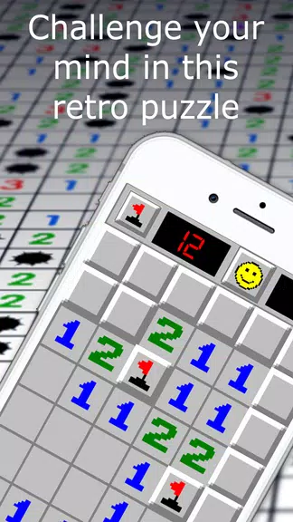 Minesweeper - Sweeping mines Zrzut ekranu 0