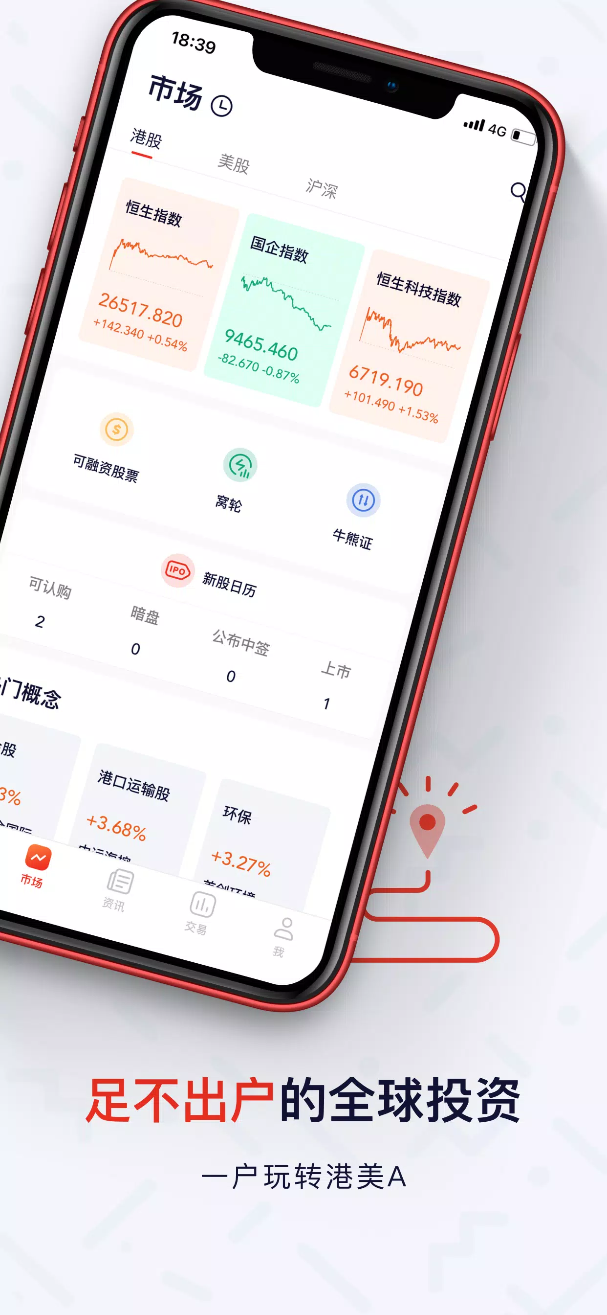 尊嘉金融 Tangkapan skrin 3