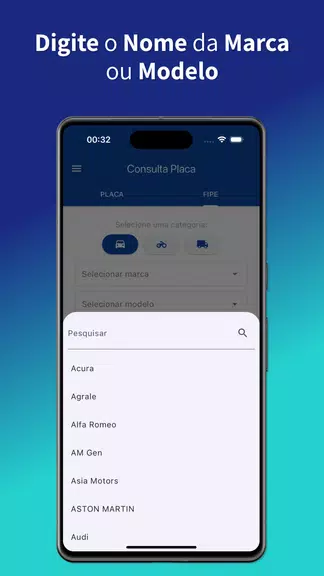 Consulta Placa Fipe e Multas Скриншот 2