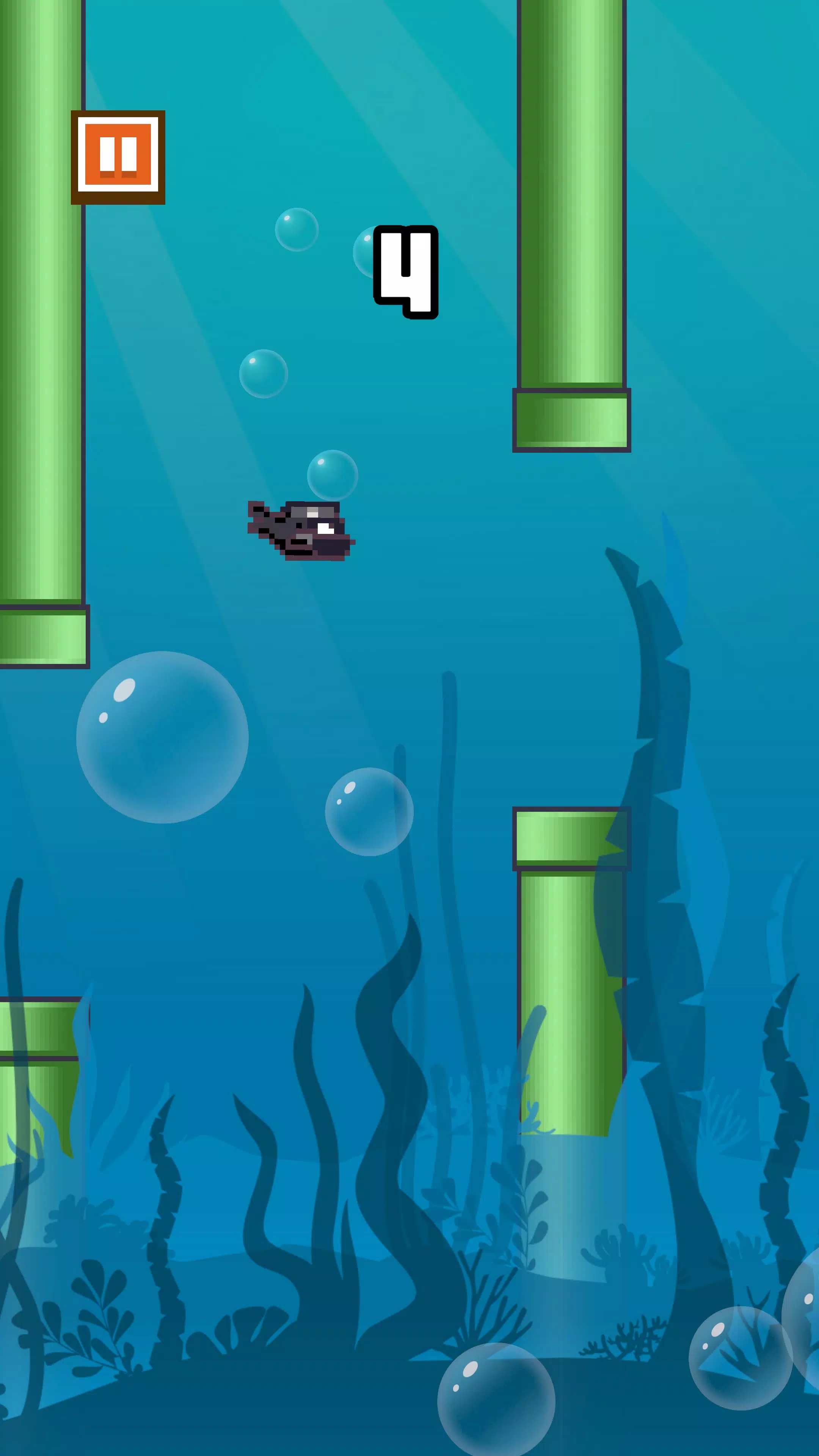Floppy Fish Скриншот 0