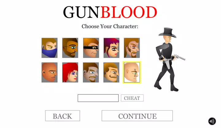 Gunblood Zrzut ekranu 3