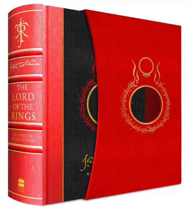 Amazon Cuts LOTR Deluxe Edition Price to Record Low