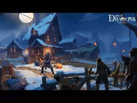 Dusk of Dragons: Survivors Summer Vibes อัปเดต