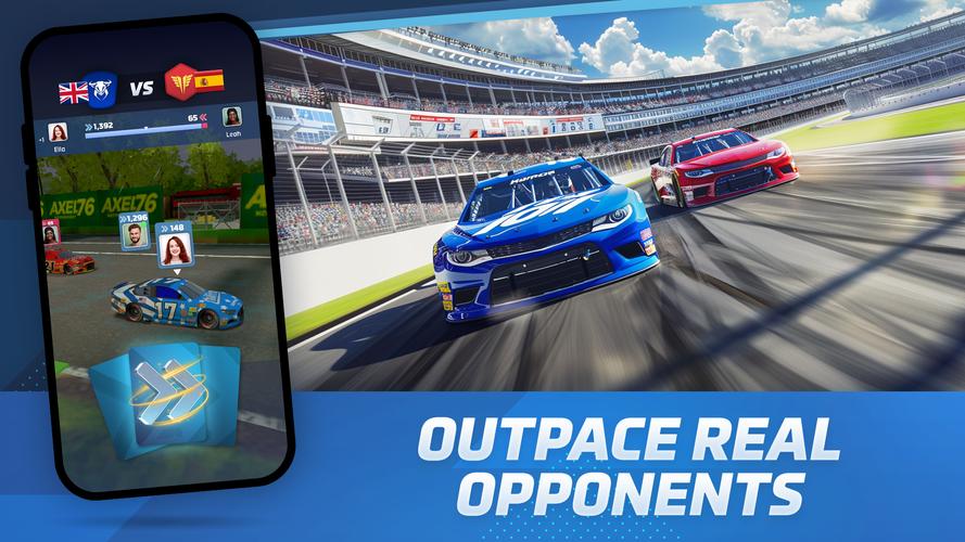 Racing Rivals 스크린샷 2