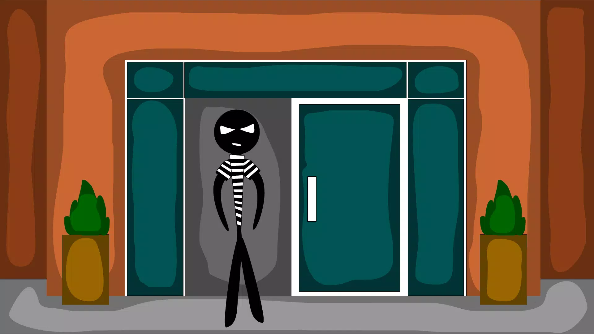 Stickman Jailbreak 3应用截图第3张
