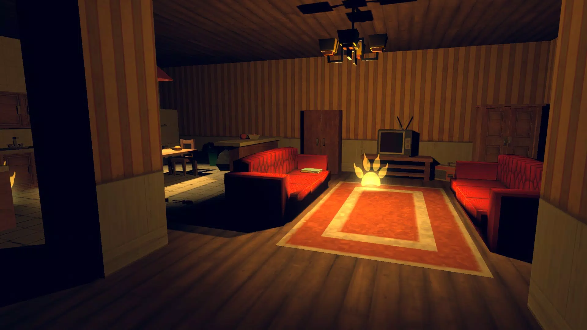 Cat Fred Evil Pet. Horror game ဖန်သားပြင်ဓာတ်ပုံ 2