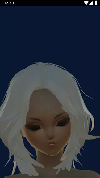Hair Color Style Schermafbeelding 3