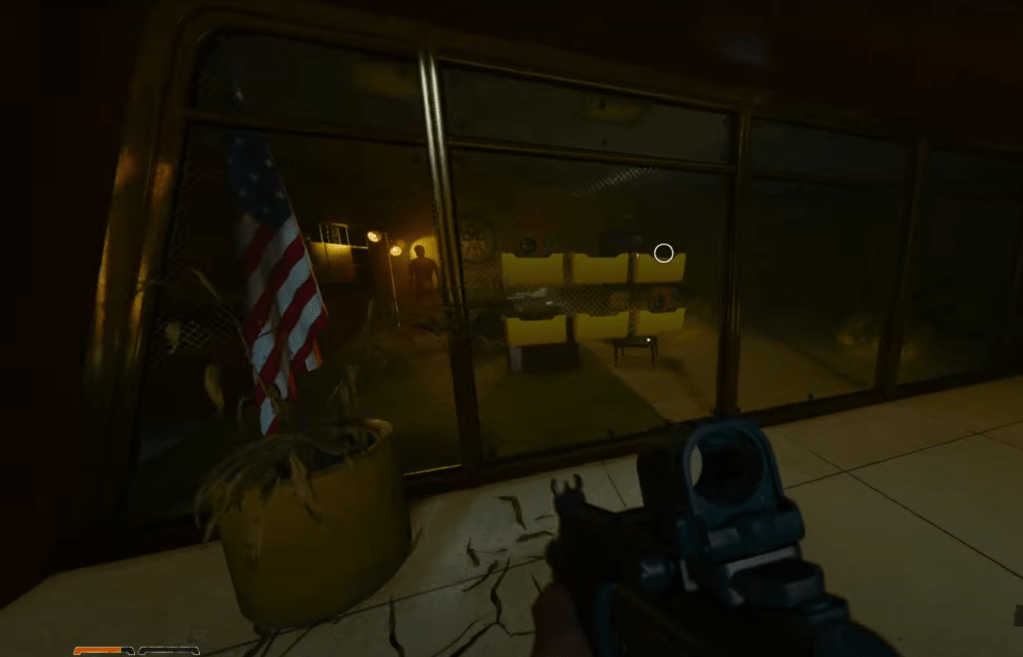 File location puzzle