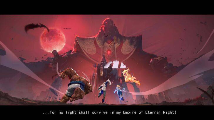 Marvel Rivals fait ses débuts Human Torch et The Thing, Rank se réinitialise sur la seconde moitié de la saison 1