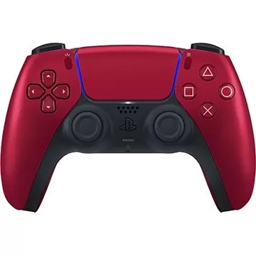 Volcanic Red DualSense Controller