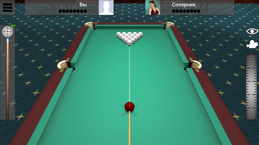Russian Billiard Pool Captura de tela 2