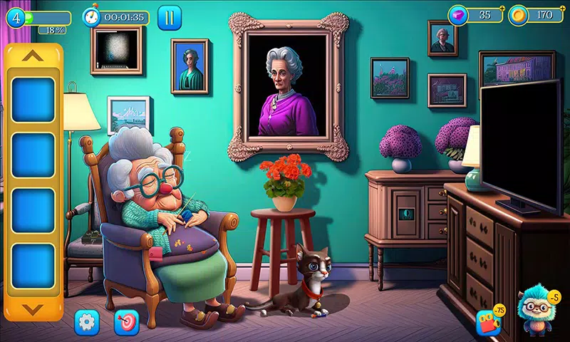 Escape Room: Ally's Adventure 스크린샷 2