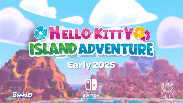 วันและเวลาการผจญภัยของเกาะ Hello Kitty Island
