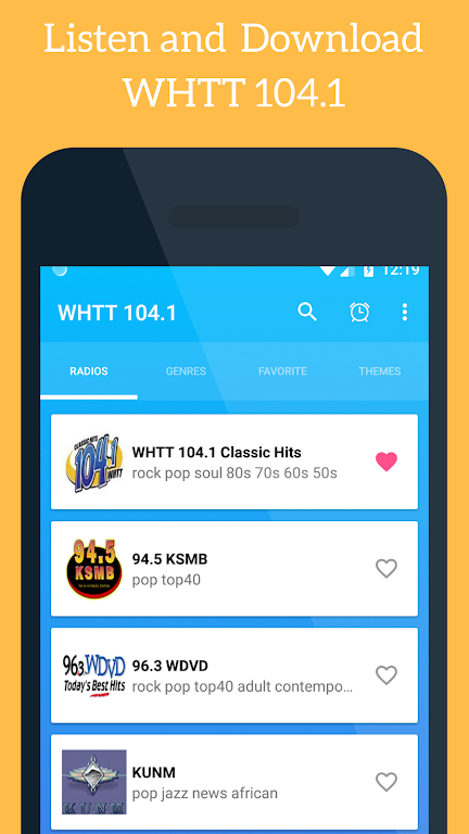 WHTT 104.1 Classic Hits Radio Buffalo New York ภาพหน้าจอ 0