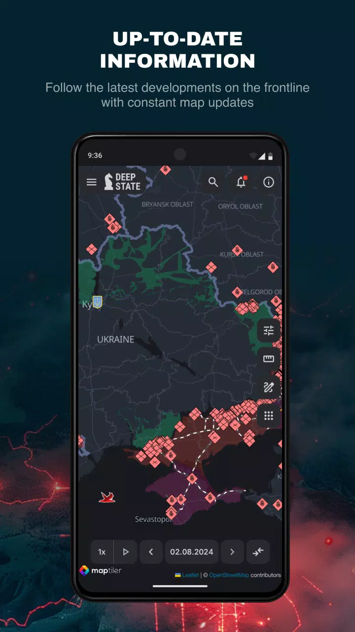 DeepStateMap Tangkapan skrin 1