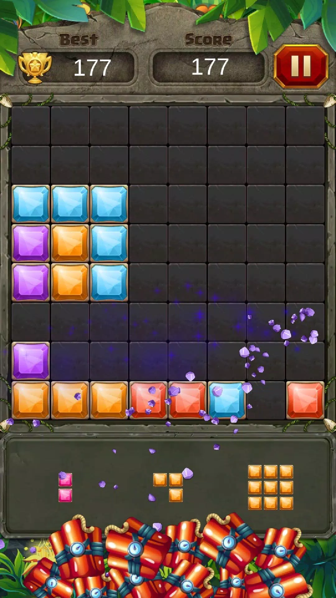 Block Puzzle 2020 ภาพหน้าจอ 3