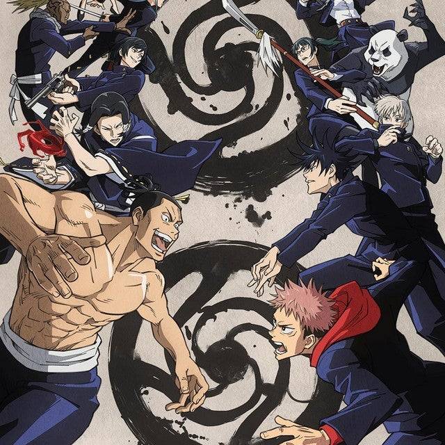 Jujutsu Kaisen Season 1