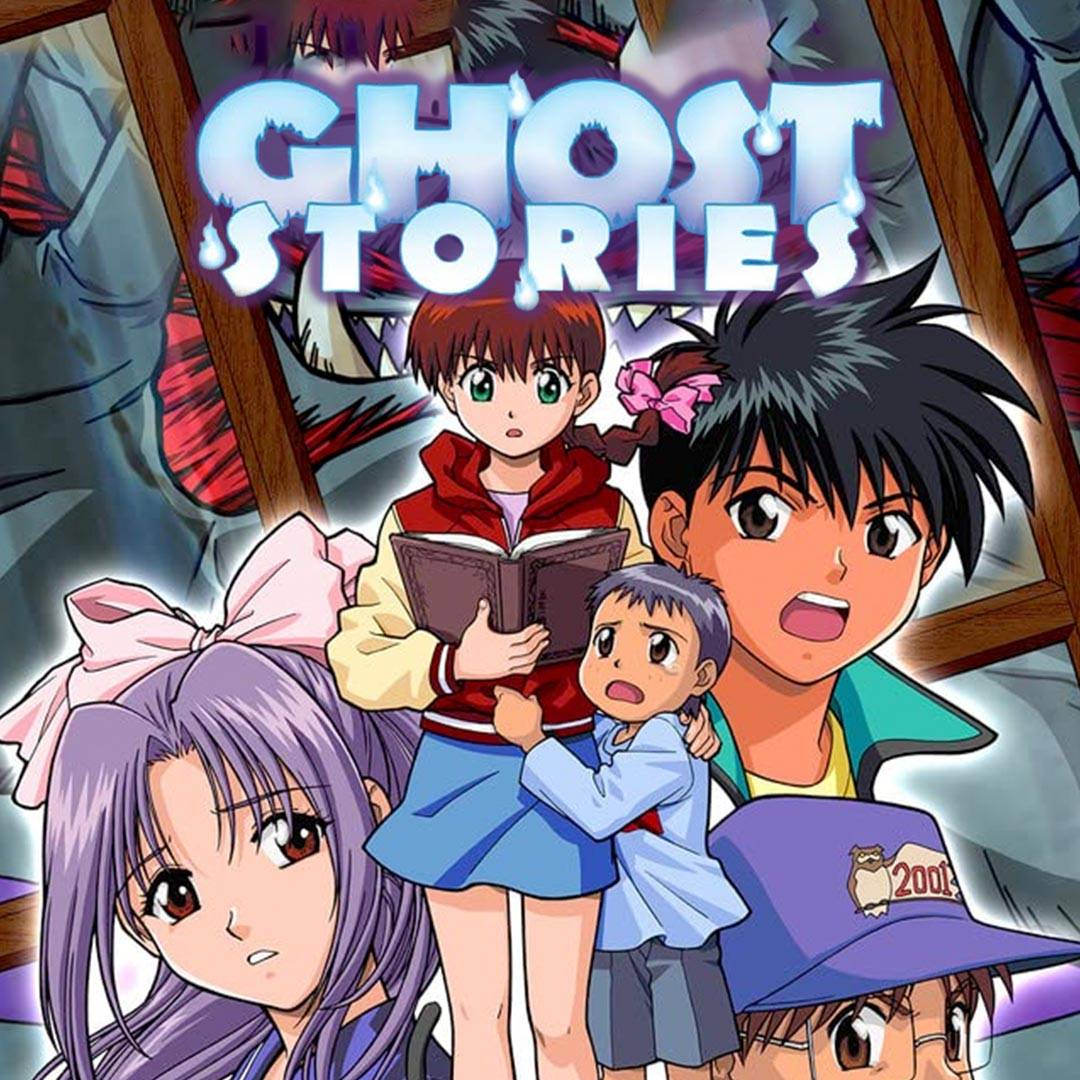 Mga Kwento ng Ghost