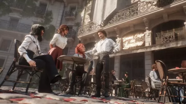 CLAIR OBSCUR: El director de Expedition 33 se aburrió en Ubisoft, por lo que hizo un contendiente de 2025 GOTY