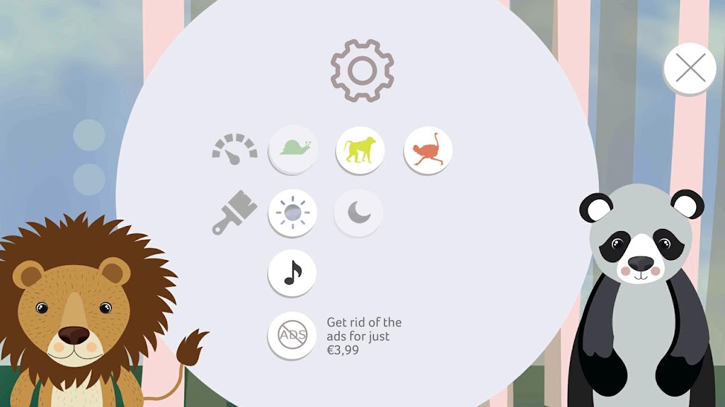 theZoo - Old Maid card game 스크린샷 3