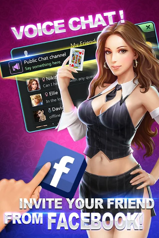 Poker Mania Ekran Görüntüsü 2
